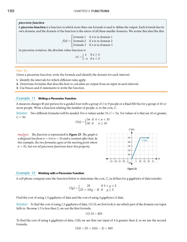 Algebra and Trigonometry - Front Matter 208